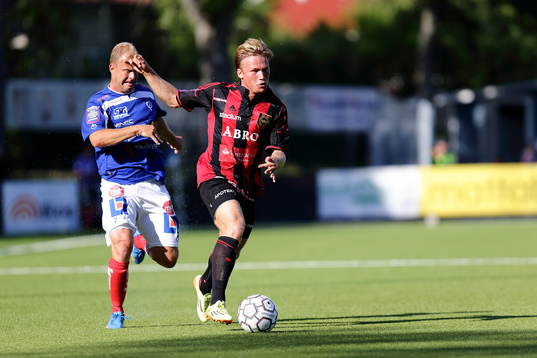 Åtvidabergs Kristian Bergström