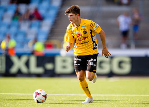 Elfsborgs Arber Zeneli