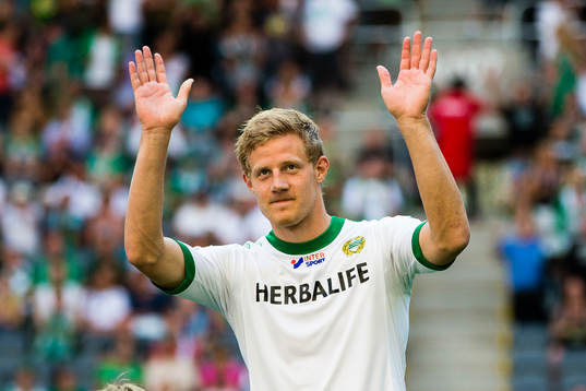 Hammarbys Lars Sætra