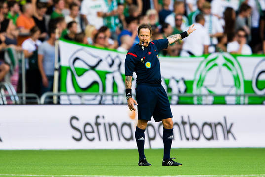 Domare Lars Olsson