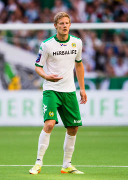 Hammarbys Lars Sætra