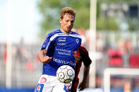 Åtvidabergs Martin Christensen