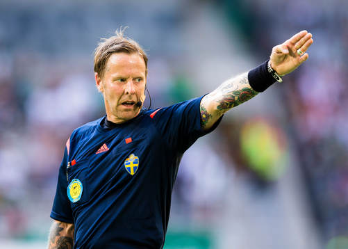 Domare Lars Olsson