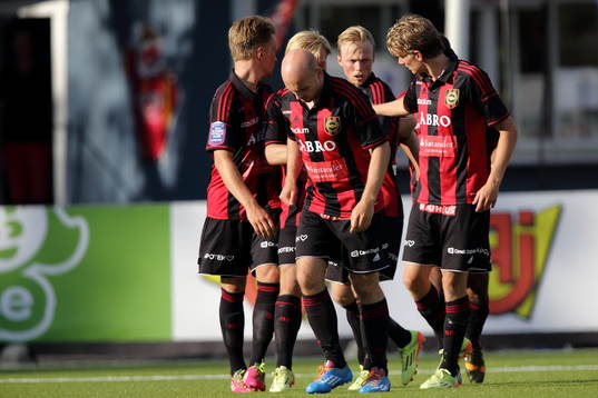 Brommapojkarna