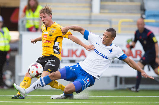Elfsborgs Simon Hedlund