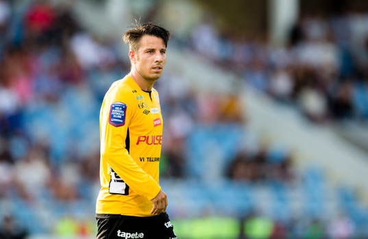 Elfsborgs Mikkel Beckmann