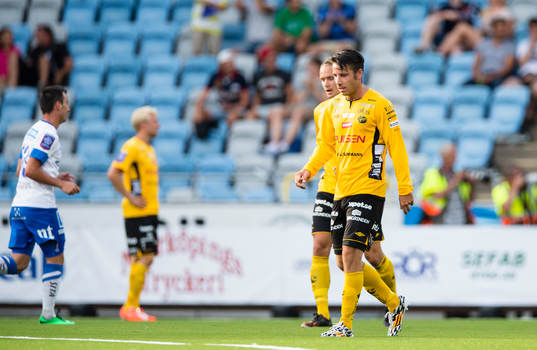 Elfsborgs Mikkel Beckmann