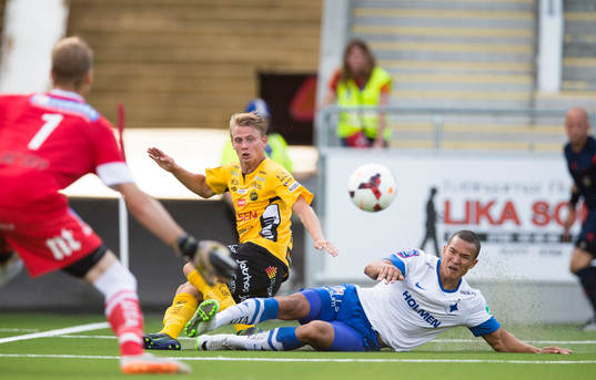 Elfsborgs Simon Hedlund