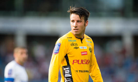 Elfsborgs Mikkel Beckmann