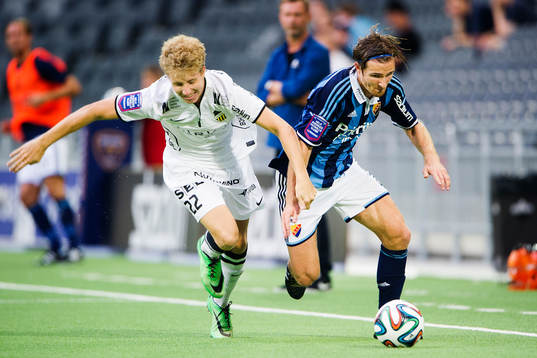 Häckens Samuel Gustafson