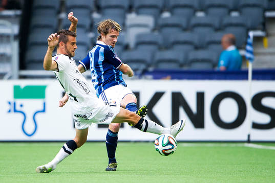 Häckens Björn Anklev