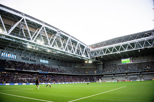 Tele2 arena