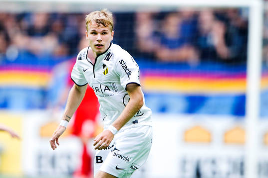 Häckens Oscar Lewicki