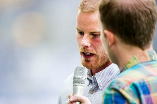 Djurgårdens nyförvärv Fredrik Stenman