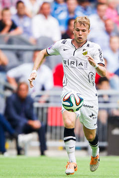 Häckens Oscar Lewicki
