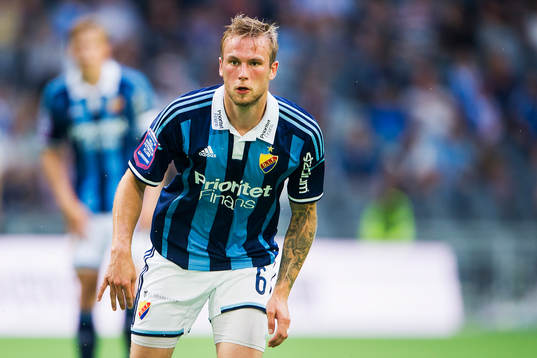 Djurgårdens Aleksander Faltsetas