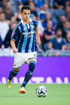 Djurgårdens Haris Radetinac