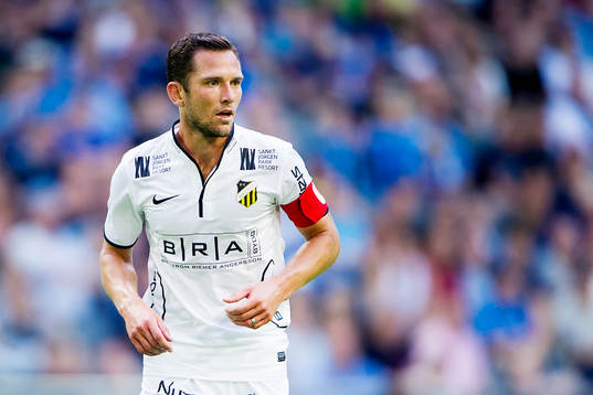Häckens Martin Ericsson