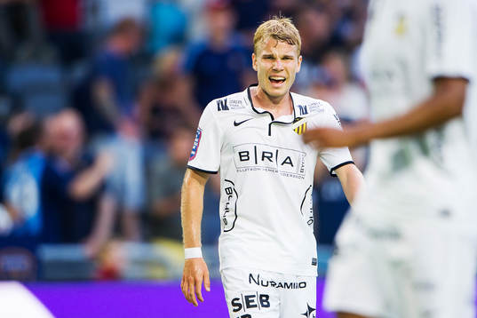 Häckens Oscar Lewicki