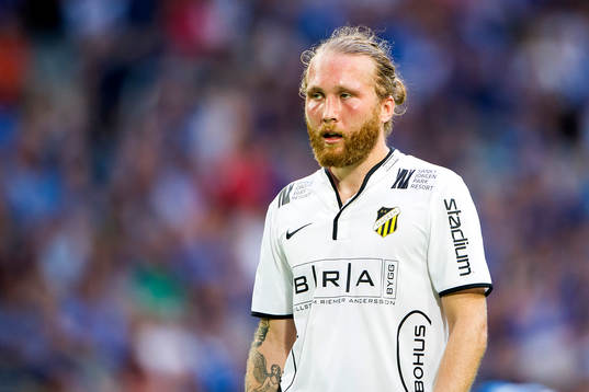 Häckens Emil Wahlström