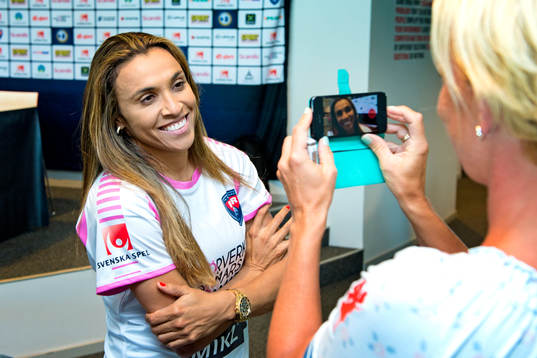 Marta Vieira da Silva