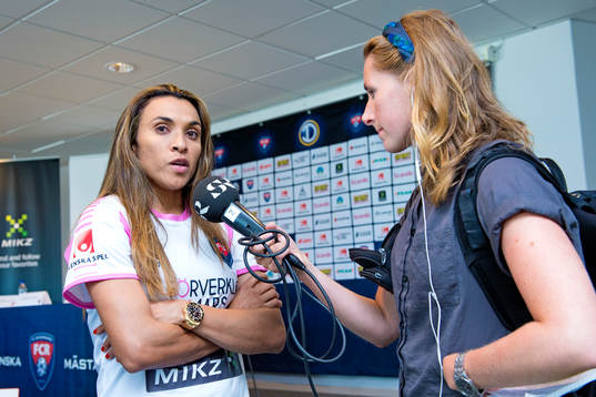 Marta Vieira da Silva