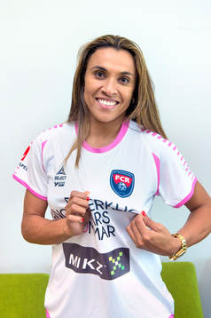Marta Vieira da Silva