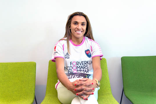 Marta Vieira da Silva