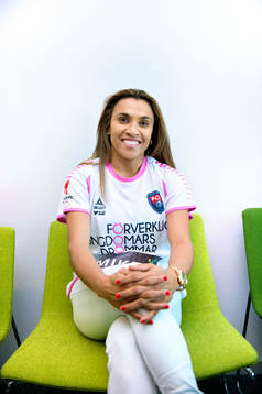 Marta Vieira da Silva