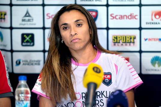 Marta Vieira da Silva