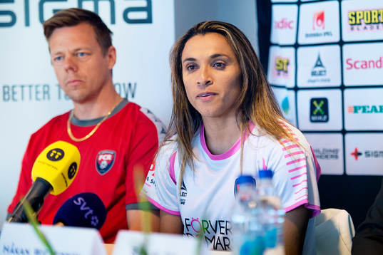 Marta Vieira da Silva