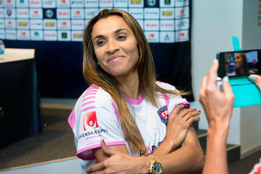 Marta Vieira da Silva