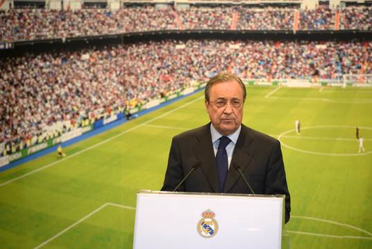 JAMES RODRIGUEZ Presentation at Real Madrid.Santiago