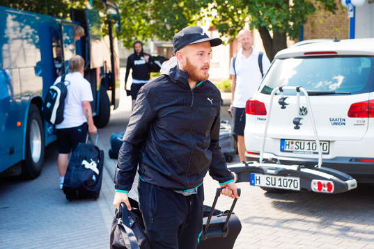 Malmö FFs Magnus Eriksson
