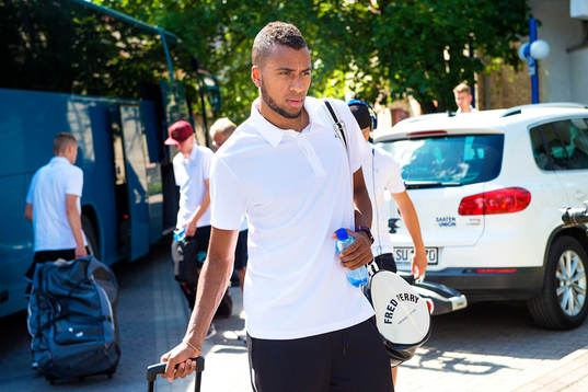 Malmö FFs Isaac Kiese Thelin