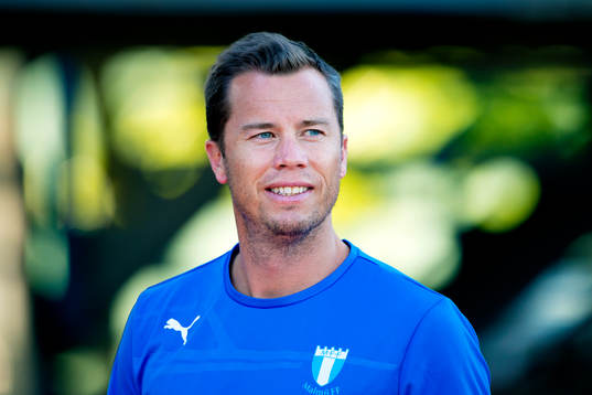 Sportchef Daniel Andersson