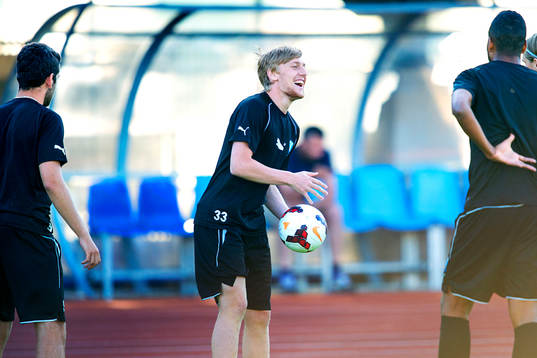 Emil Forsberg