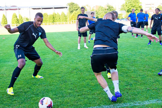 Isaac Kiese Thelin