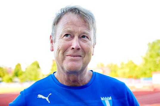 Tränare Åge Hareide