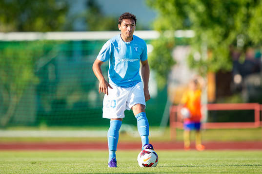 Malmö FFs Ricardo Ferreira Da Silva