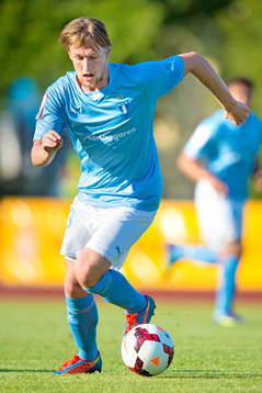 Malmö FFs Emil Forsberg