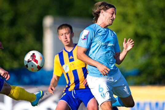 Malmö FFs Markus Halsti