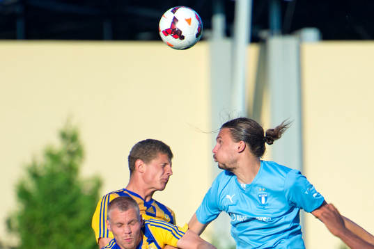 Ventspils Tornike Tarkhnishvili