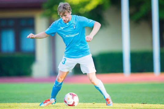 Malmö FFs Emil Forsberg