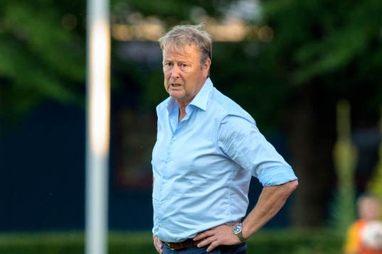 Malmö FFs tränare Åge Hareide