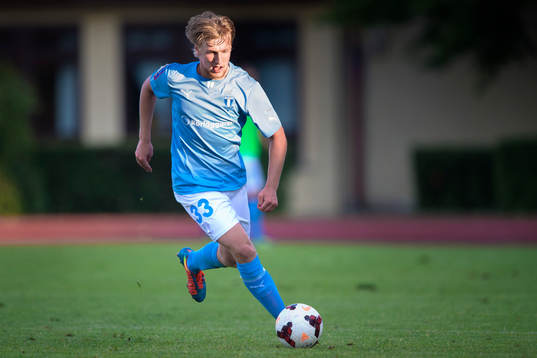 Malmö FFs Emil Forsberg
