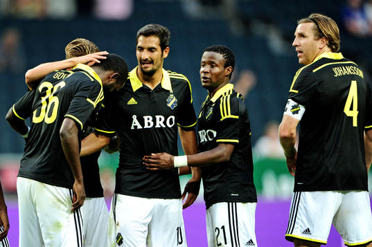 s Henok Goitom, Ebenezer Ofori, Celso Borges, Kennedy