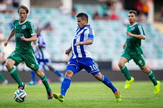 IFK Göteborgs Daniel Sobralense