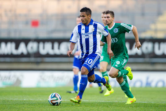 IFK Göteborgs Daniel Sobralense