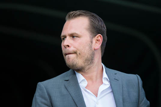 IFK Göteborgs tränare Mikael Stahre